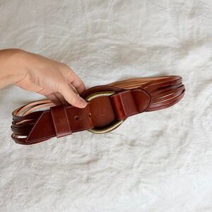 Unbranded Women's Brown Belt